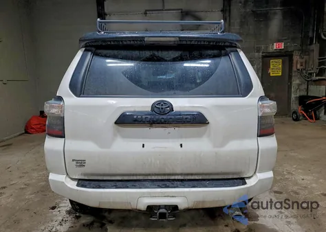2020 Toyota 4Runner Sr5/Sr5 Premium from USA, damaged, VIN JTEBU5JR0L5752291